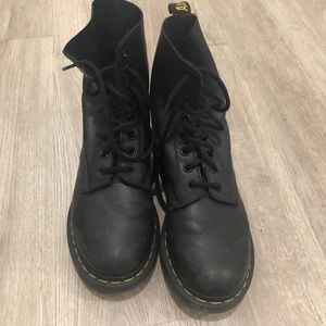 Dr marten boots, smooth 1460 Pascal